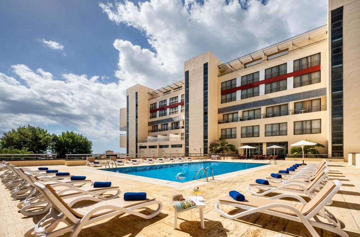 Sao Miguel Park Hotel 50/50