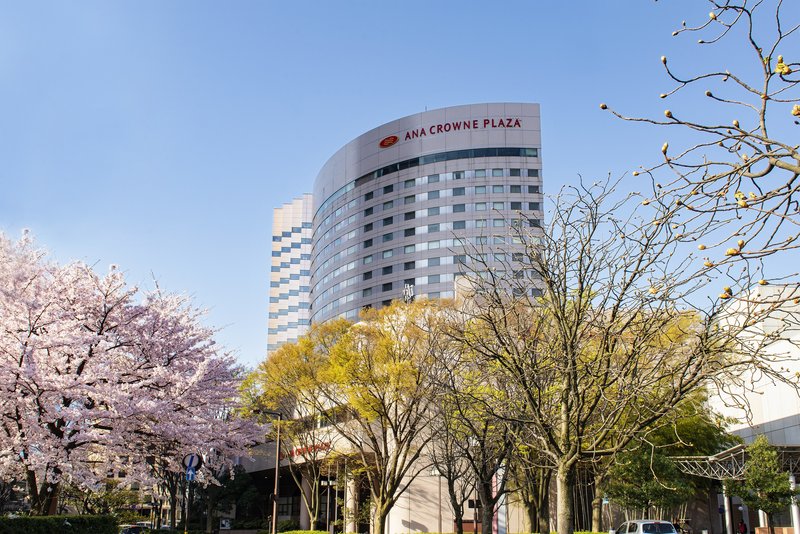 Ana Crowne Plaza Hotel Kanazawa 2/67