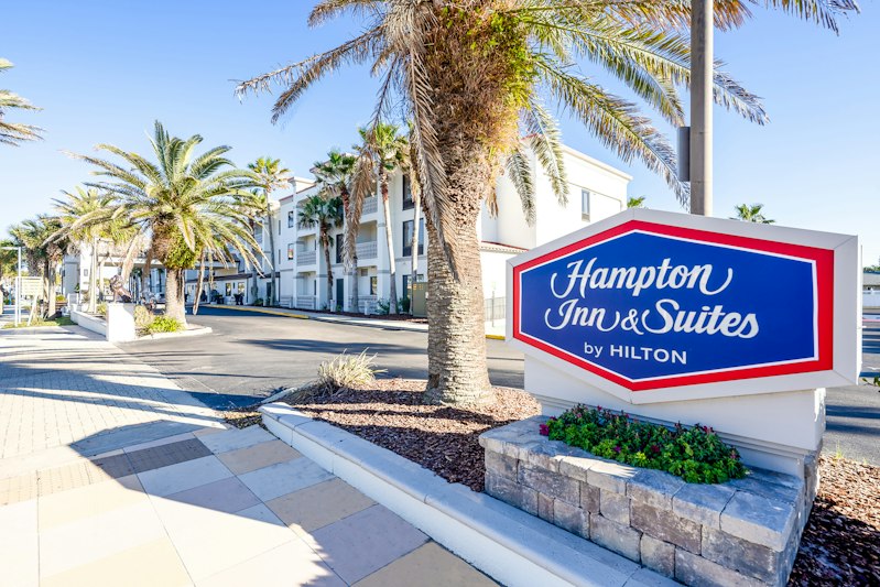 Hampton Inn and Suites St. Augustine-Vilano Beach 21/42