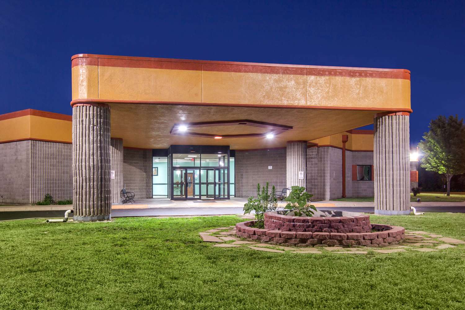 Quality Inn Arkansas City North 19/21