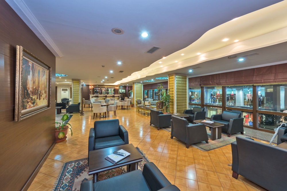 Dalan Hotel 50/57