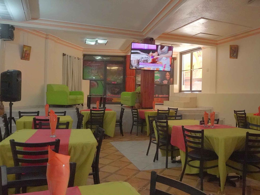 La Pepiniere Hotel 33/50