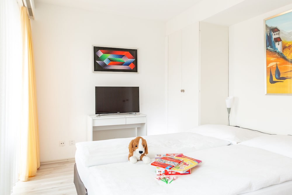 Family Suite, Balcony