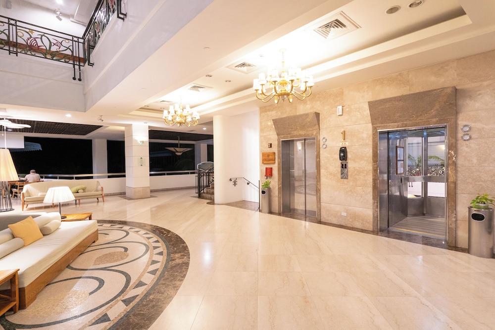 Palasia Hotel Palau 7/50