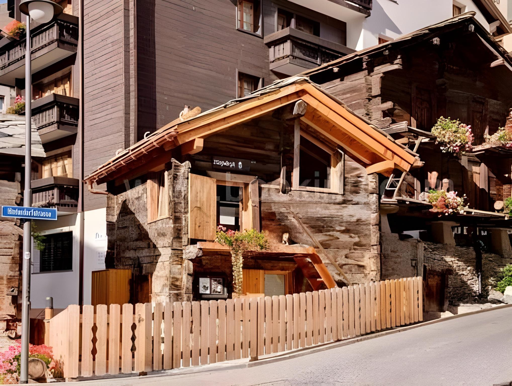Chalet Z'gogwärgji 2/17