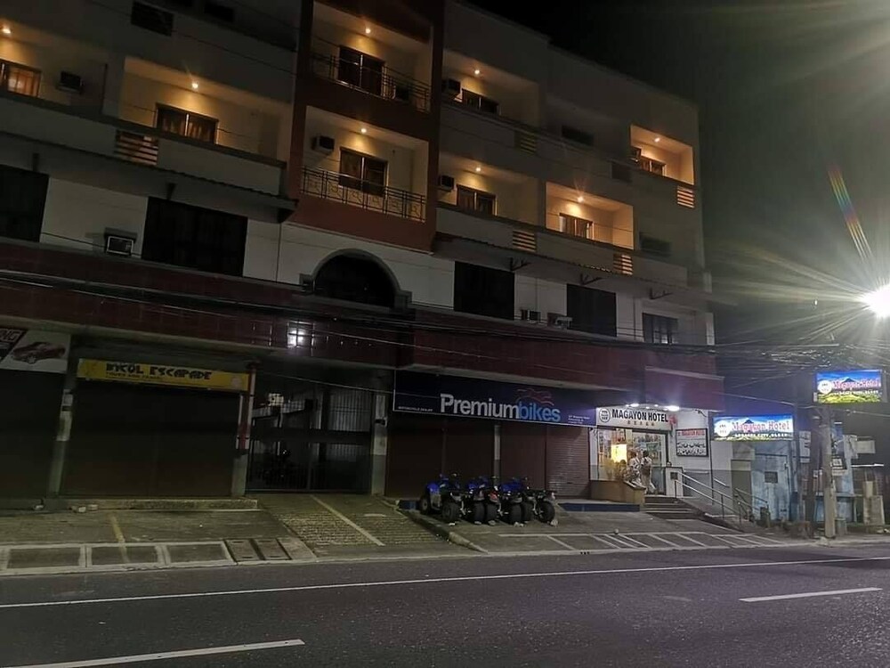 Magayon Hotel 2/29