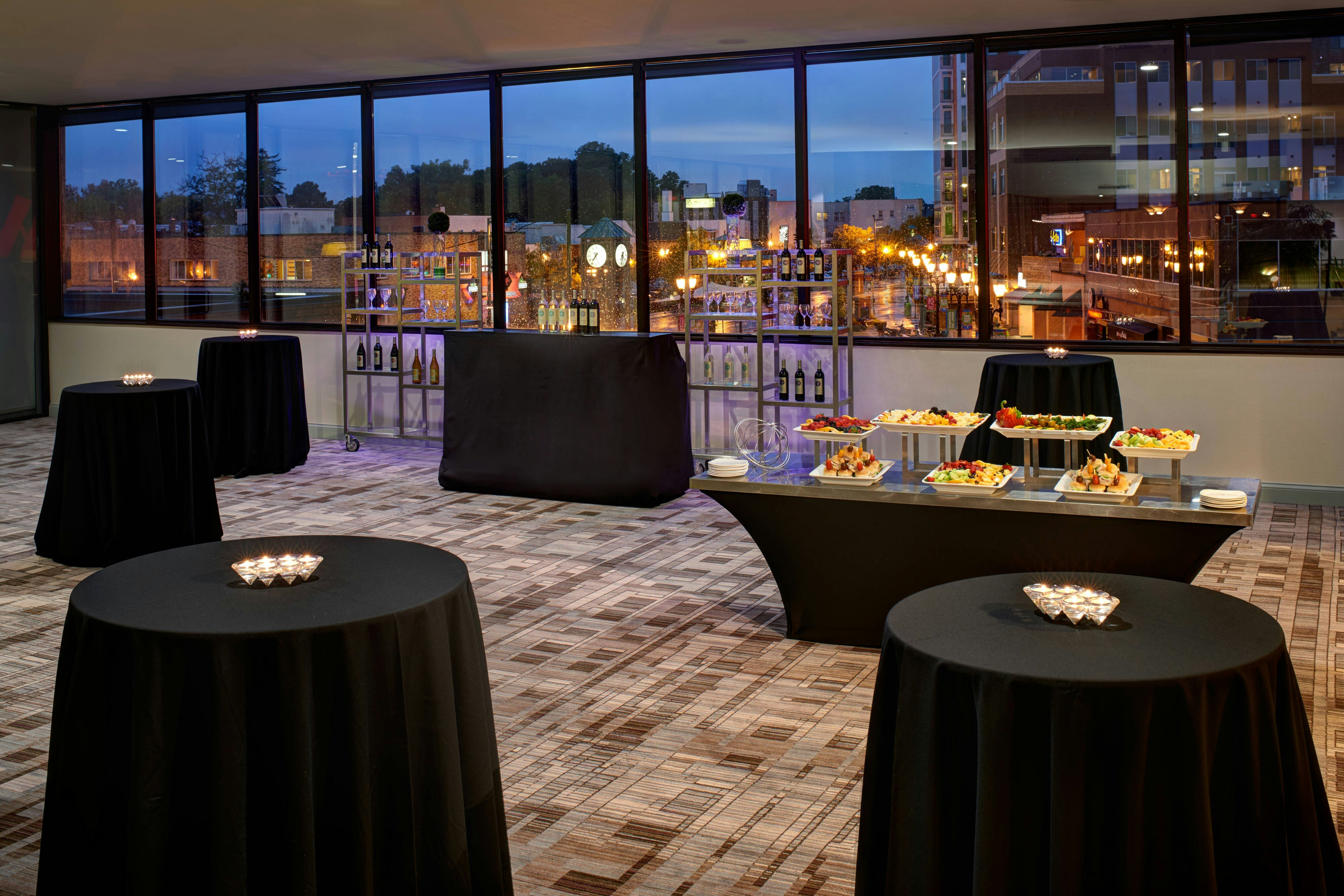 Marriott East Lansing At University Place 8/13