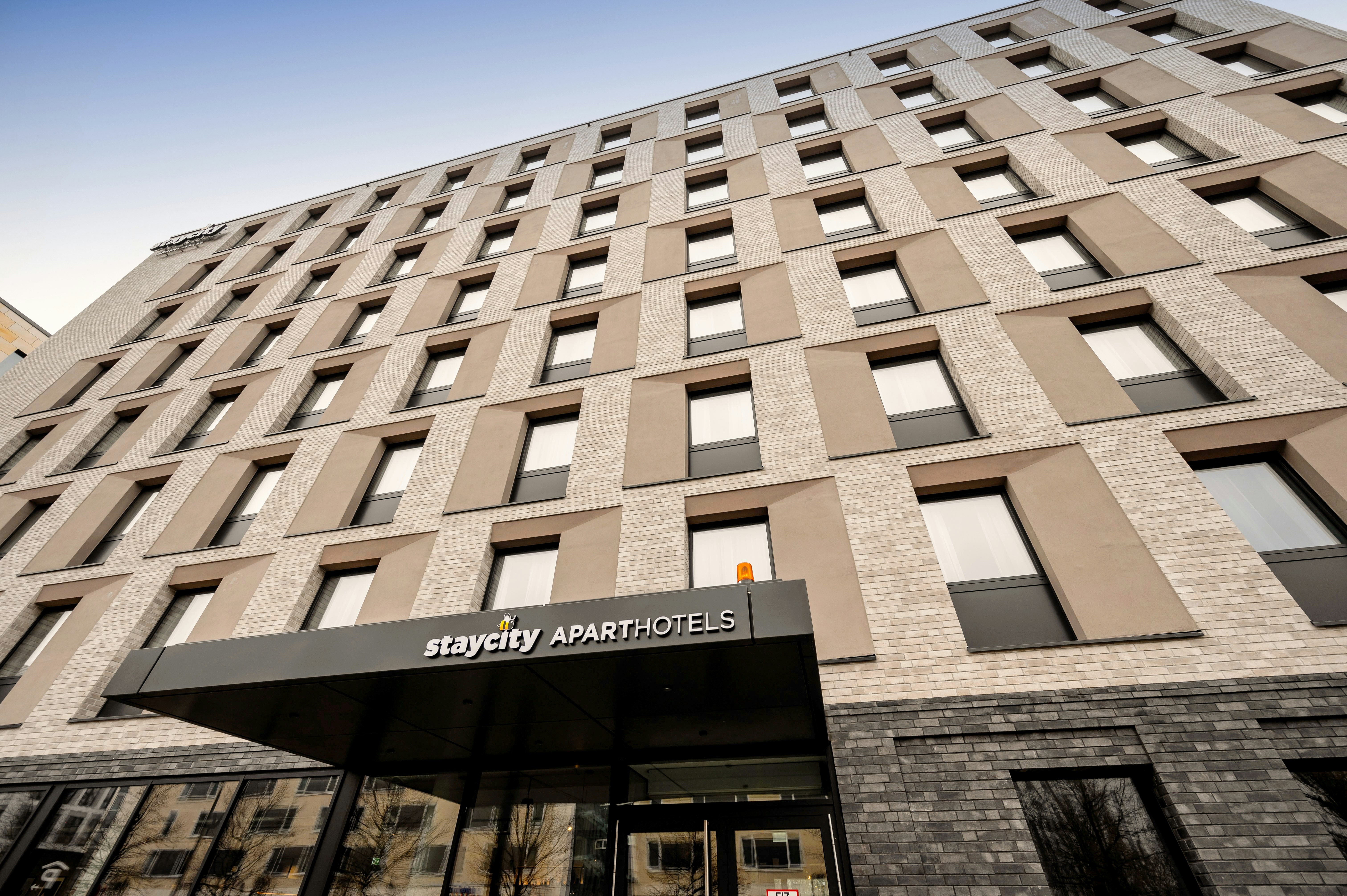 Staycity Aparthotels Frankfurt Airport 1/29