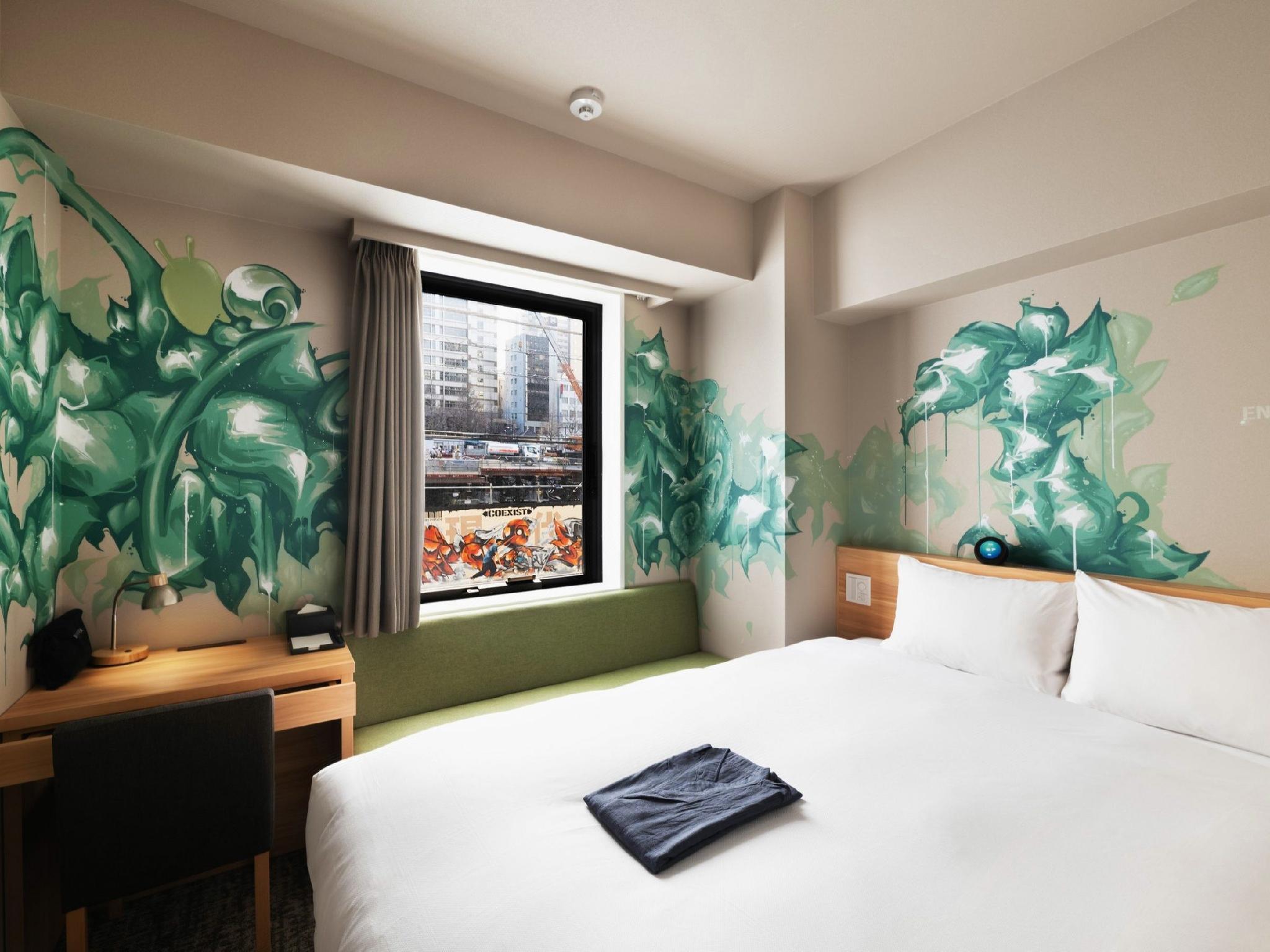 Semi Room, Standard, Semi Double Bed