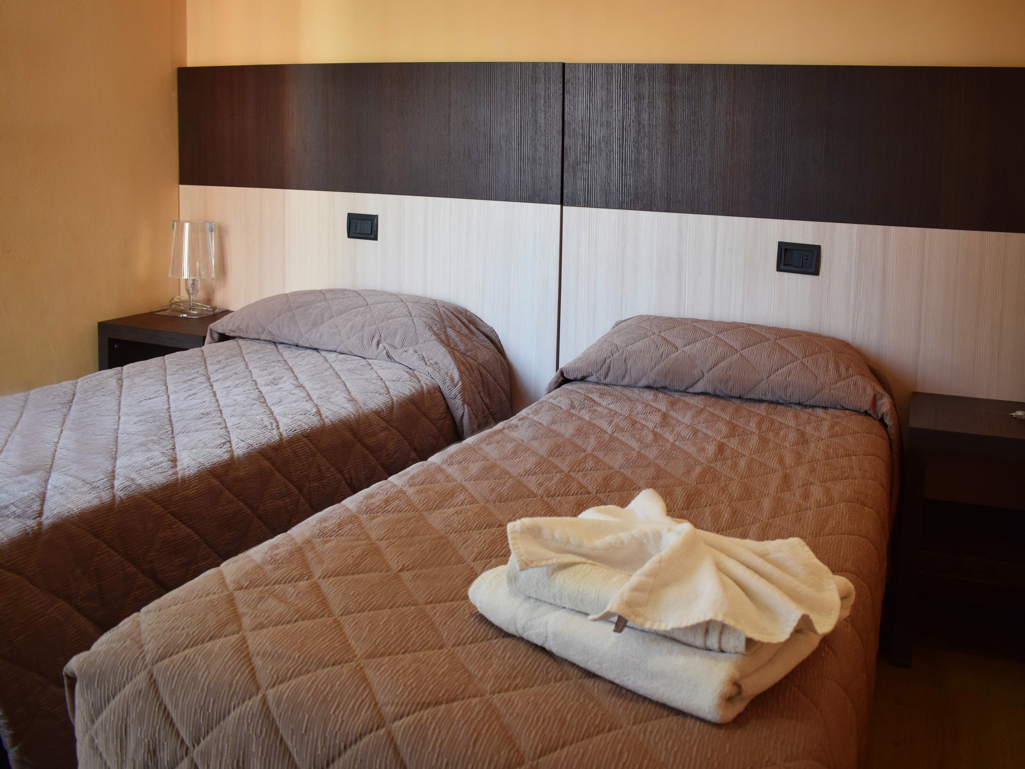 Standard, Double Bed