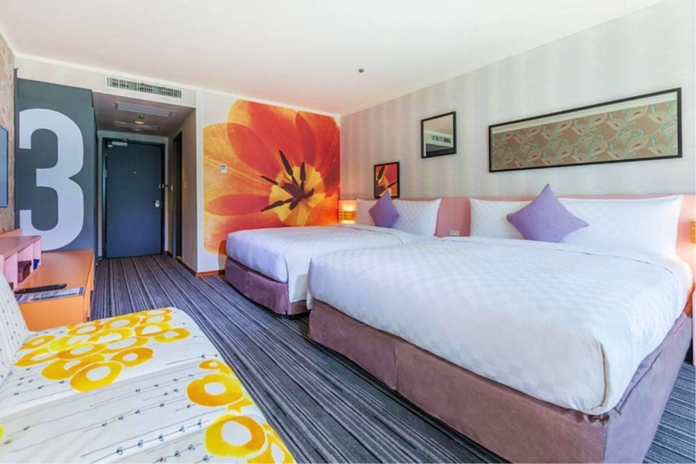Hotel Cham Cham 14/67
