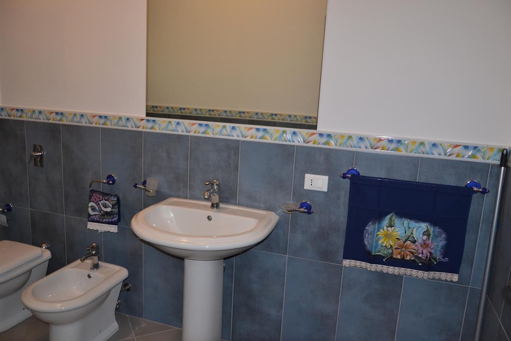Case Vacanza Torre Lupa 50/50