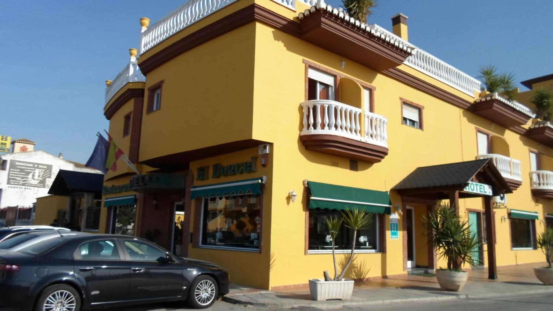 Hotel El Doncel 49/59