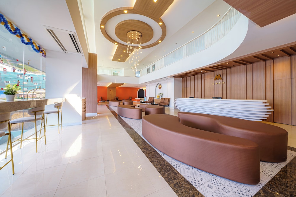M Casa Hotel Pattaya 1/26