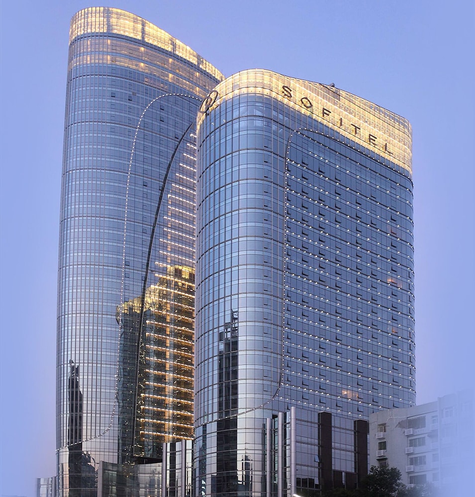 Sofitel Guangzhou Sunrich in GUANGZHOU