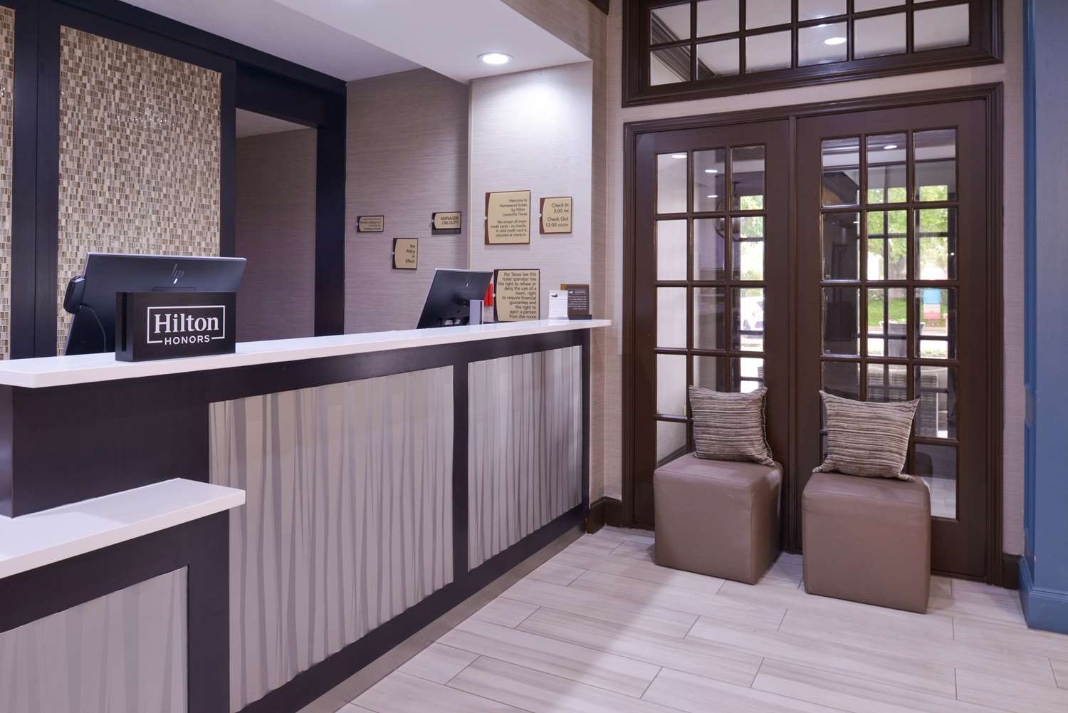 lobby