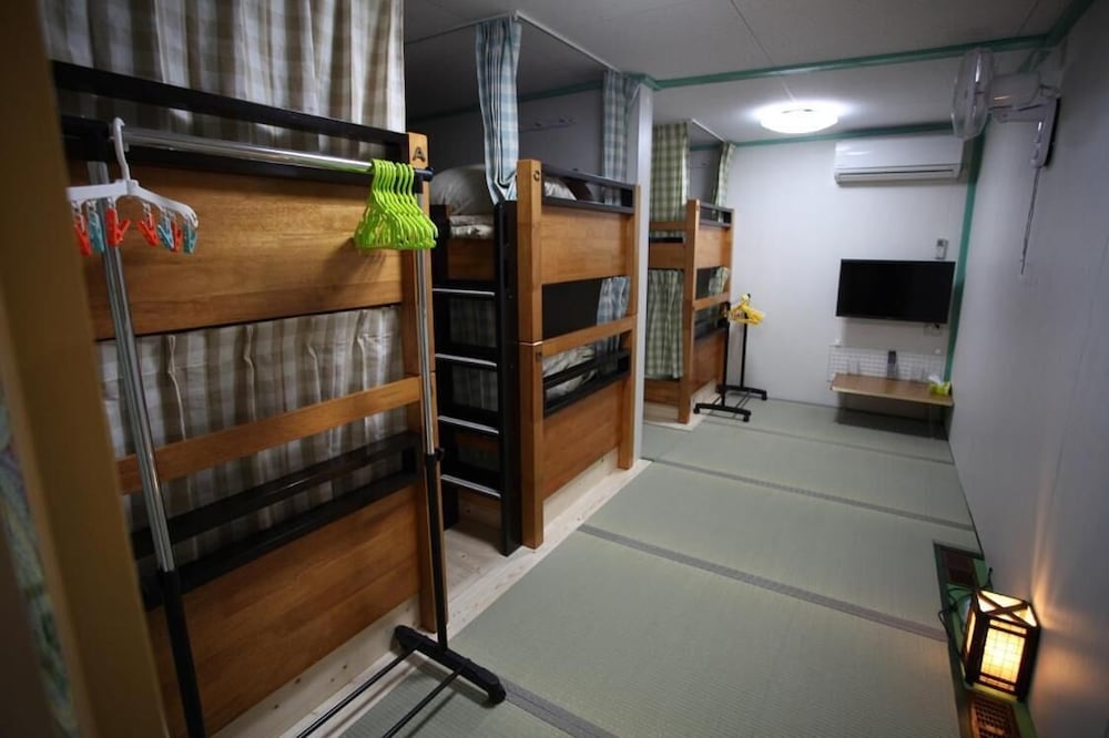 どみとりー三段屋ゲストハウス 写真5