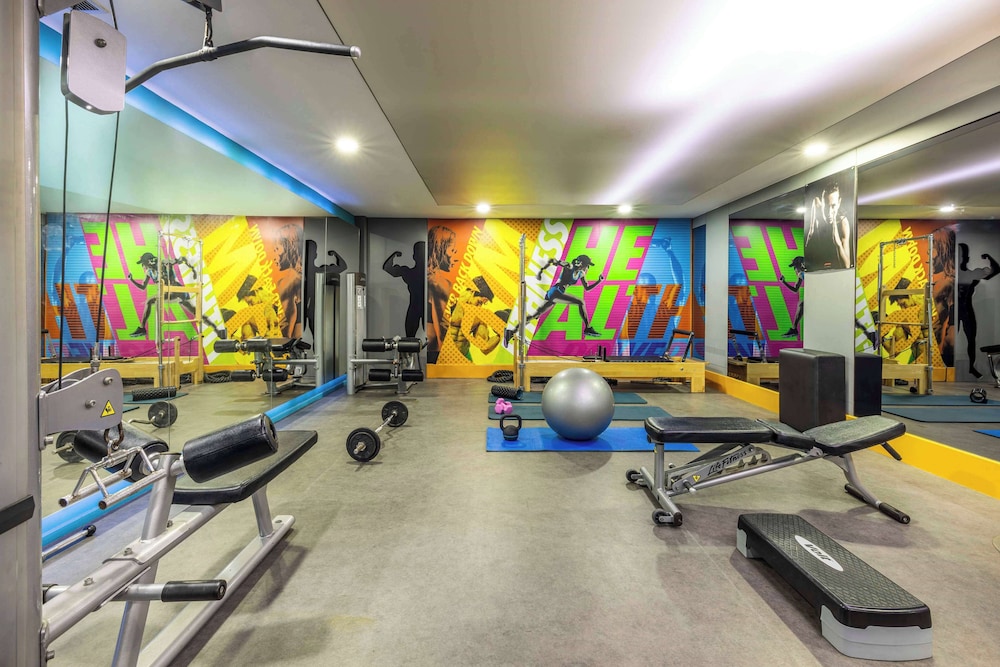 Play area