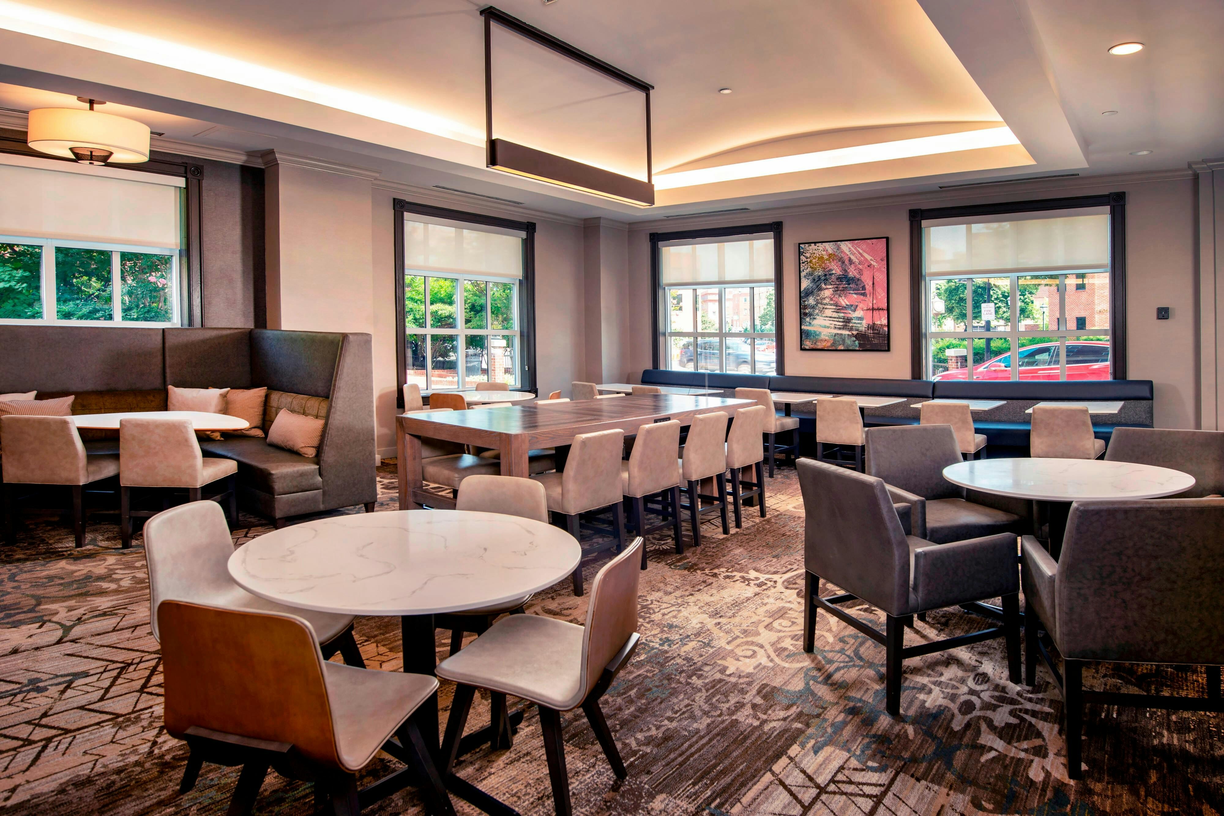 Residence Inn Alexandria Old Town Duke Street 13/21