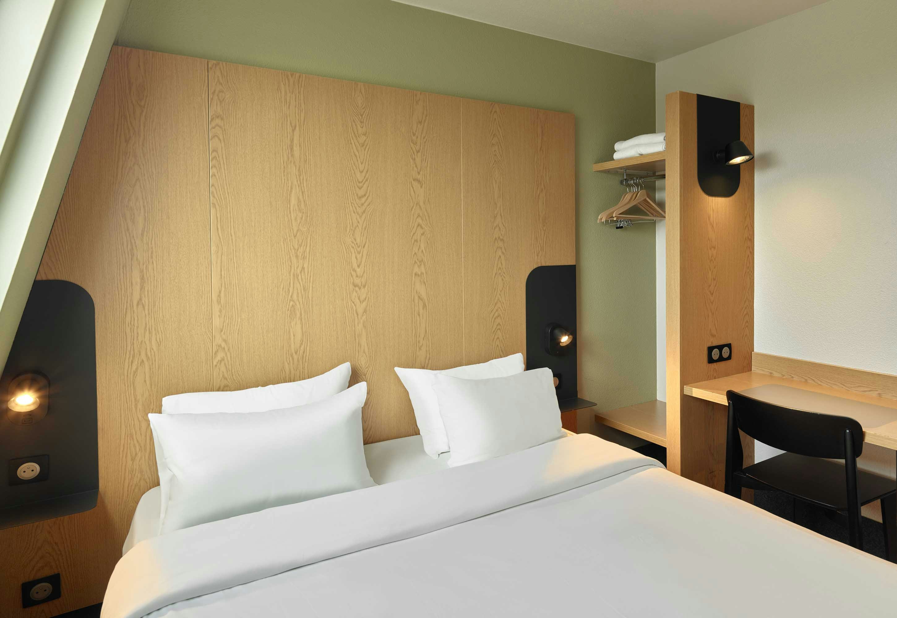 B&B HOTEL Paris Est Bobigny Universite 9/23