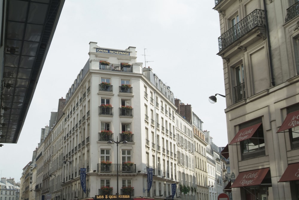 Hotel Opera Richepanse 3/70