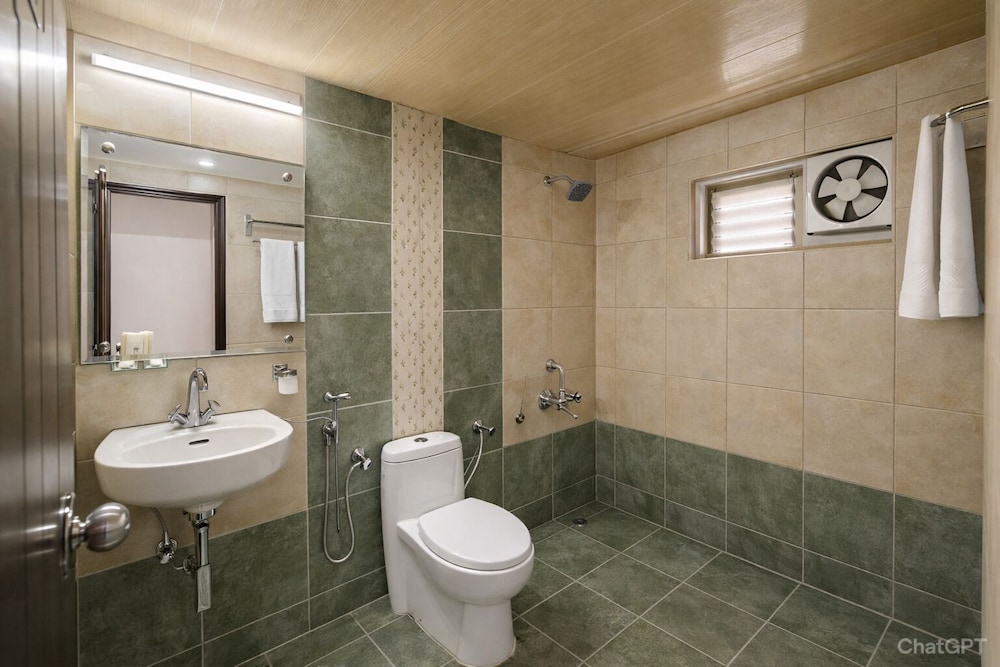 ASHOKA HOTEL 50/55