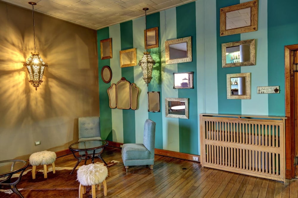 Tres Reyes Hotel 写真4