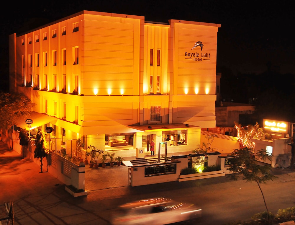 Royale Lalit Hotel Jaipur 4/41