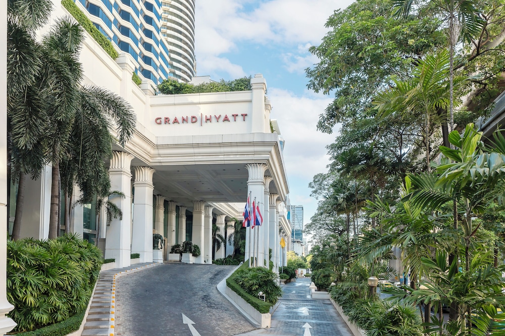 Grand Hyatt Erawan Bangkok 71/76