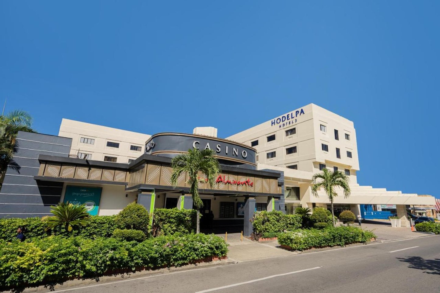 Hodelpa Gran Almirante Hotel & Casino 1/40