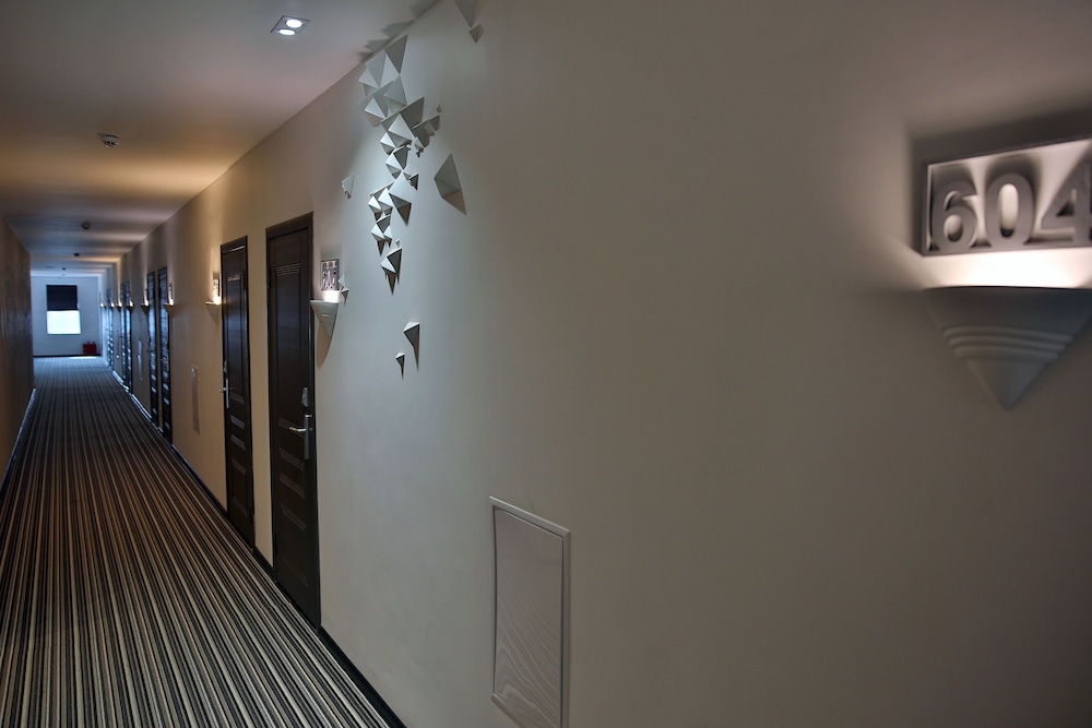 Astra Hotel in ALMATY