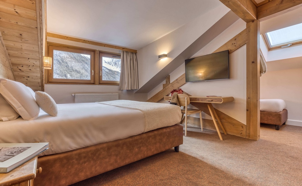Hotel Lyret Chamonix 18/50