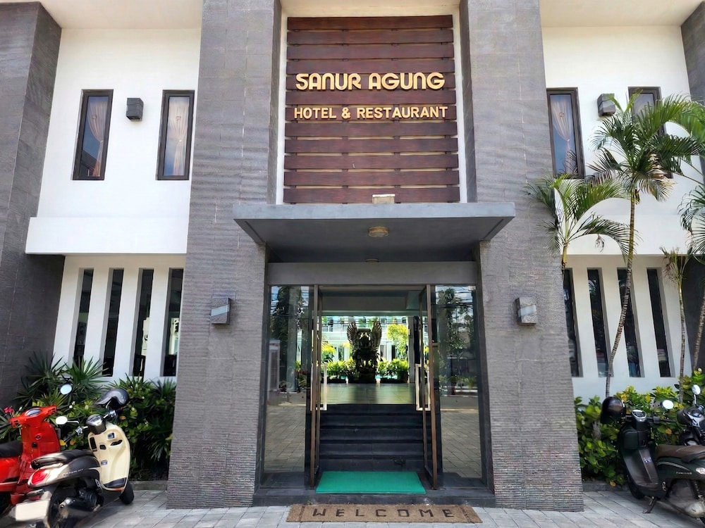 SANUR AGUNG HOTEL 2/77