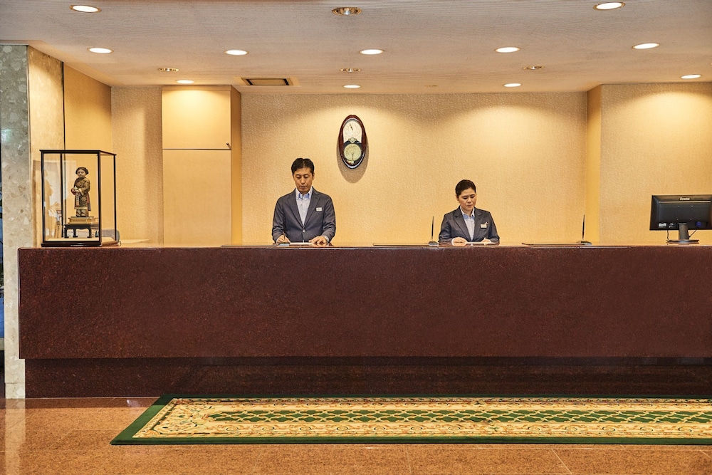 Urayasu Sun Hotel 8/19