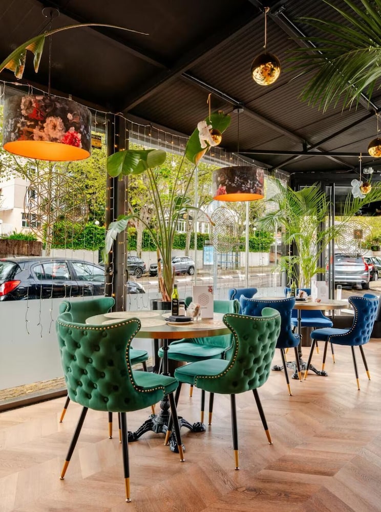 Suites Feria de Madrid Formerly Hotel Ah Suites Madrid 50/61