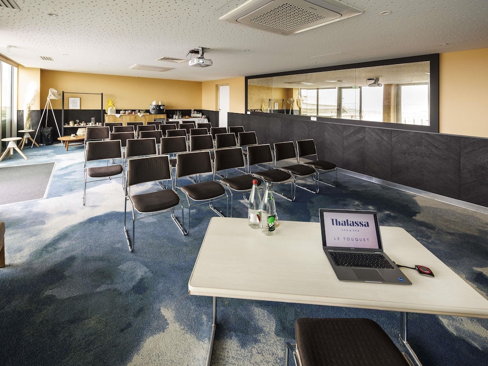 Novotel Thalassa Le Touquet 40/50