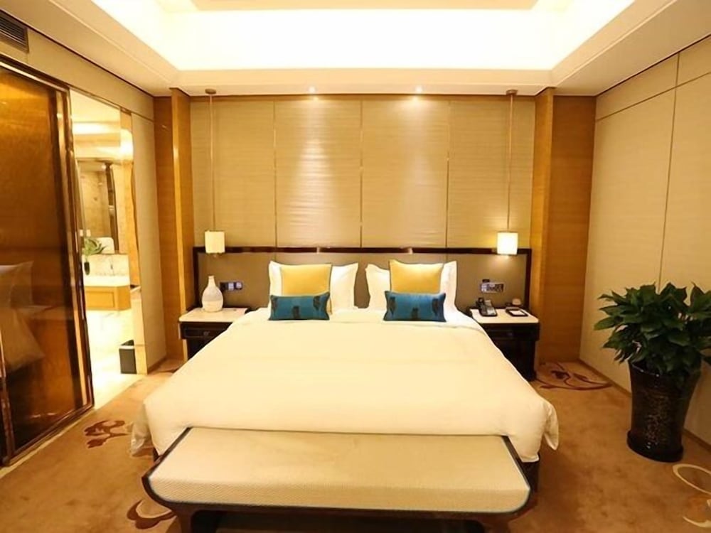 Jin Jiang International Hotel Urumqi 16/46