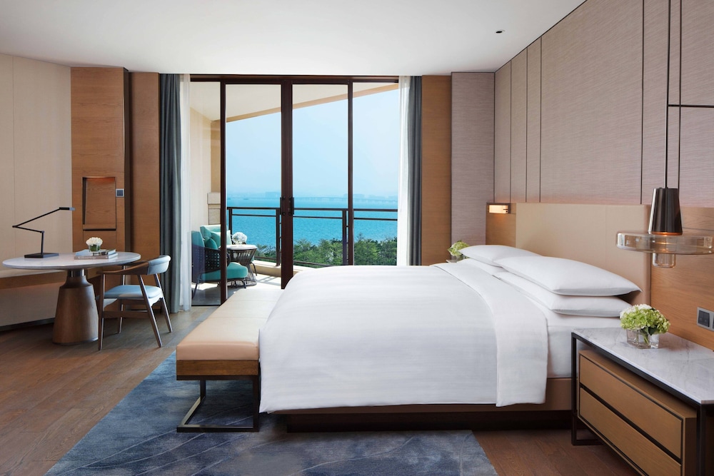 MARRIOTT XIAMEN HOTEL AND CONFERENCE CENTRE 17/43