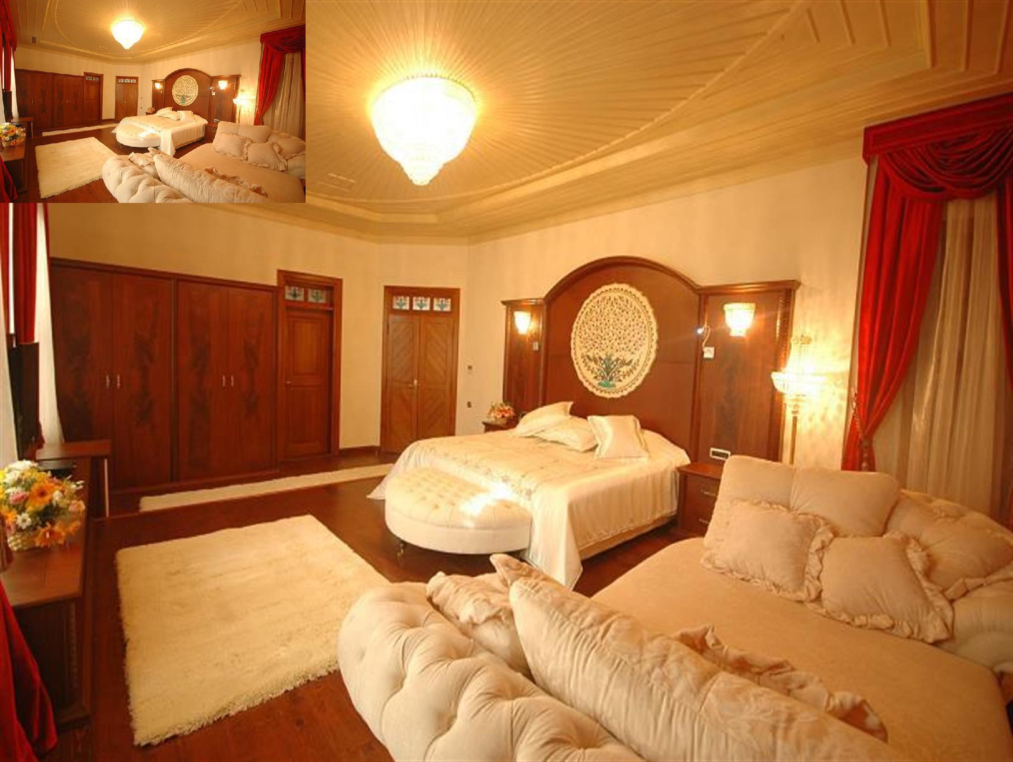 Ottoman, Suite, Twin Beds, King Bed, Sofa