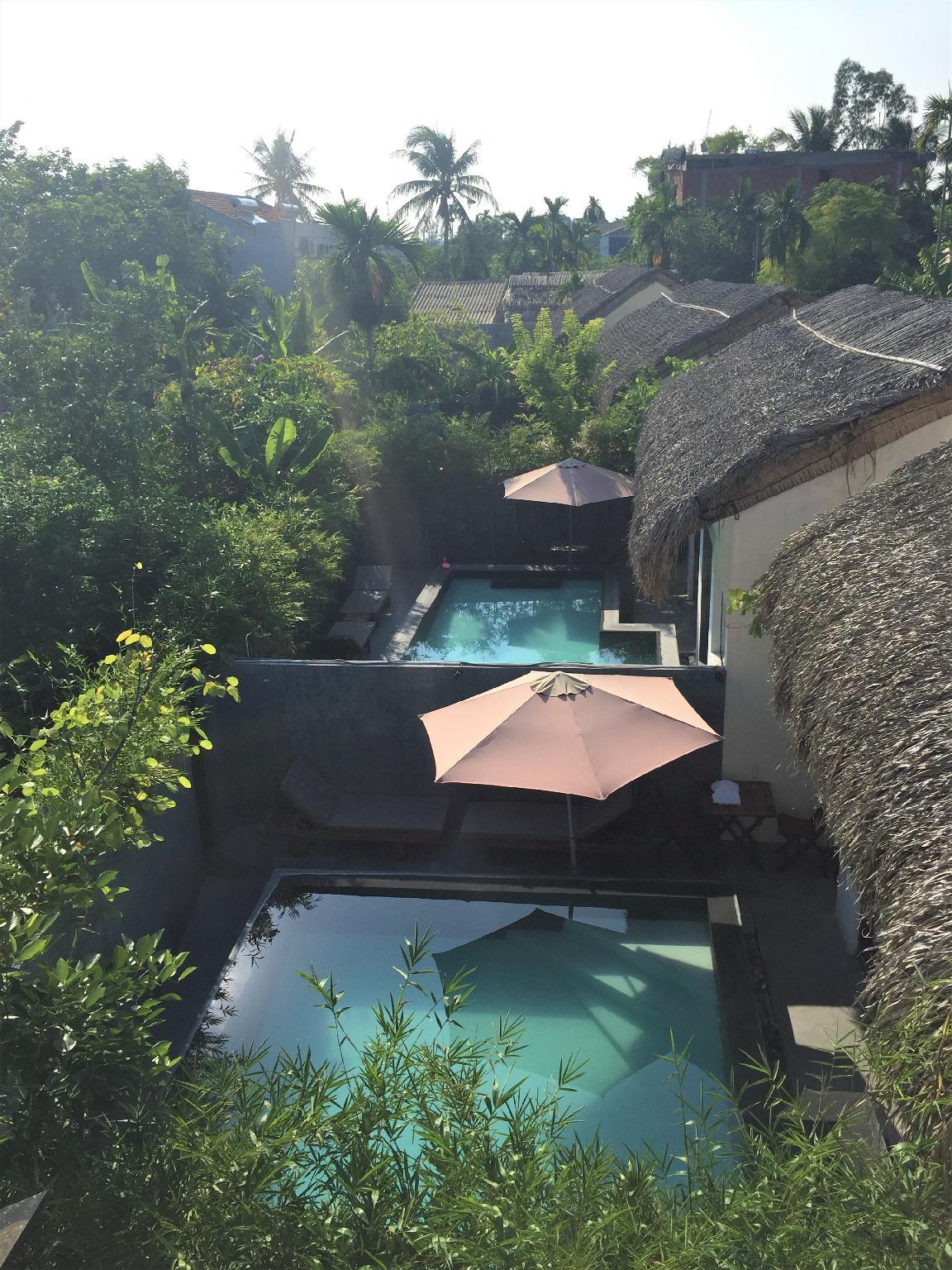 PRIVATE, 2 BEDROOMS, VILLA, PRIVATE POOL