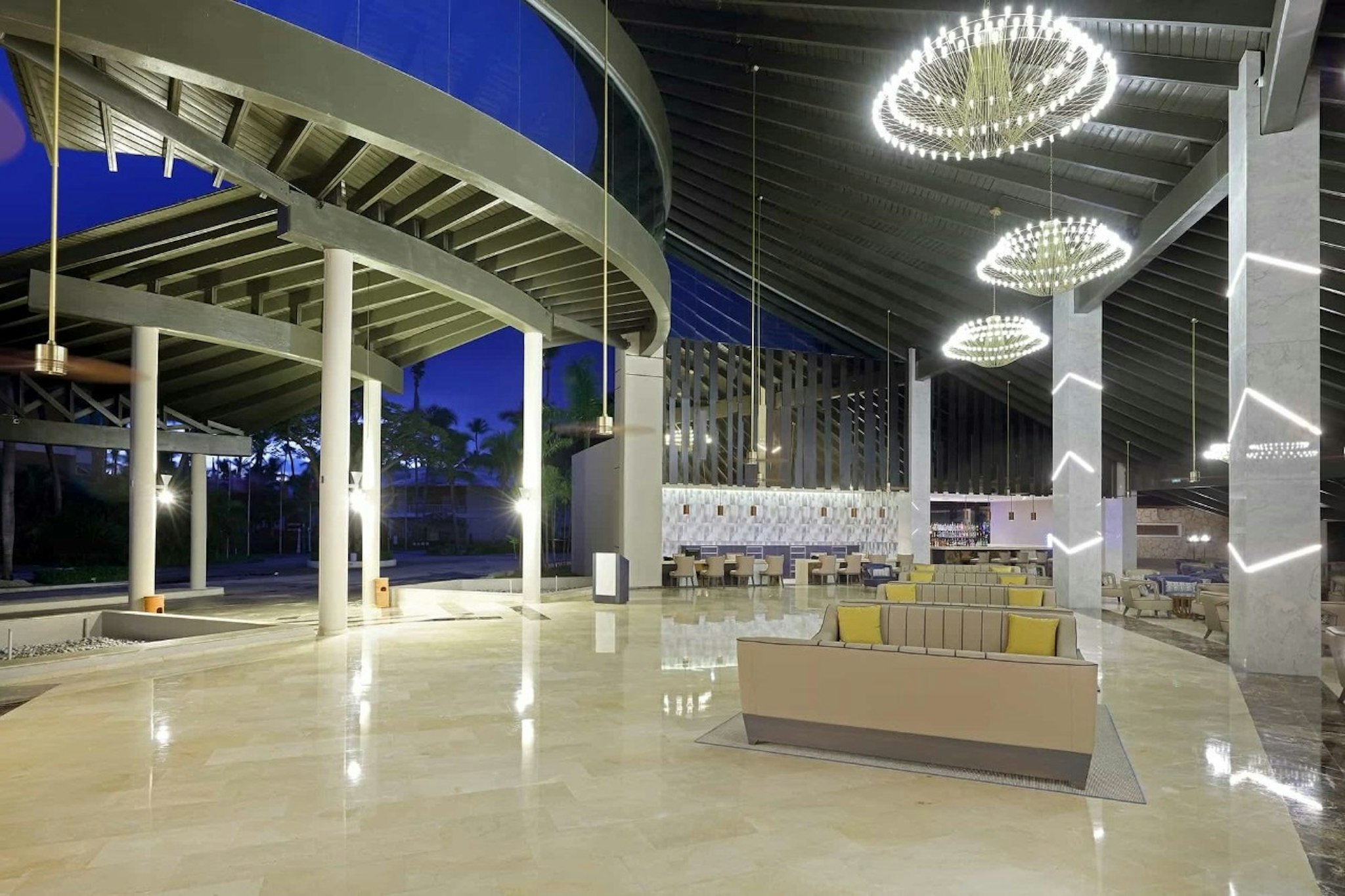 Grand Palladium Punta Cana Resort and Spa All Inclusive 2/19