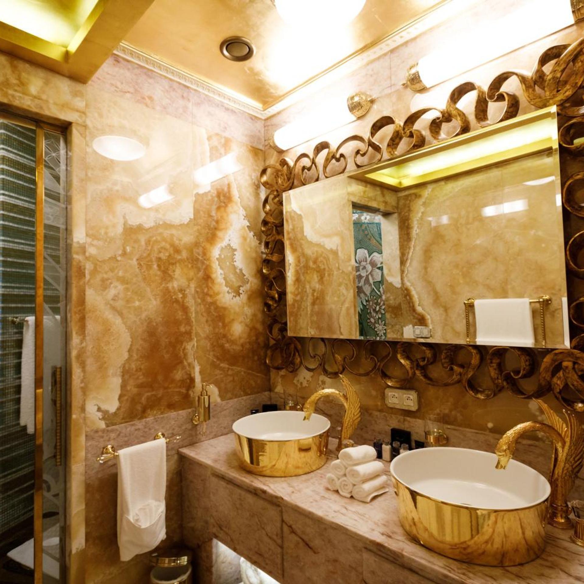 جناح رئاسي، Kings Resort 3/4