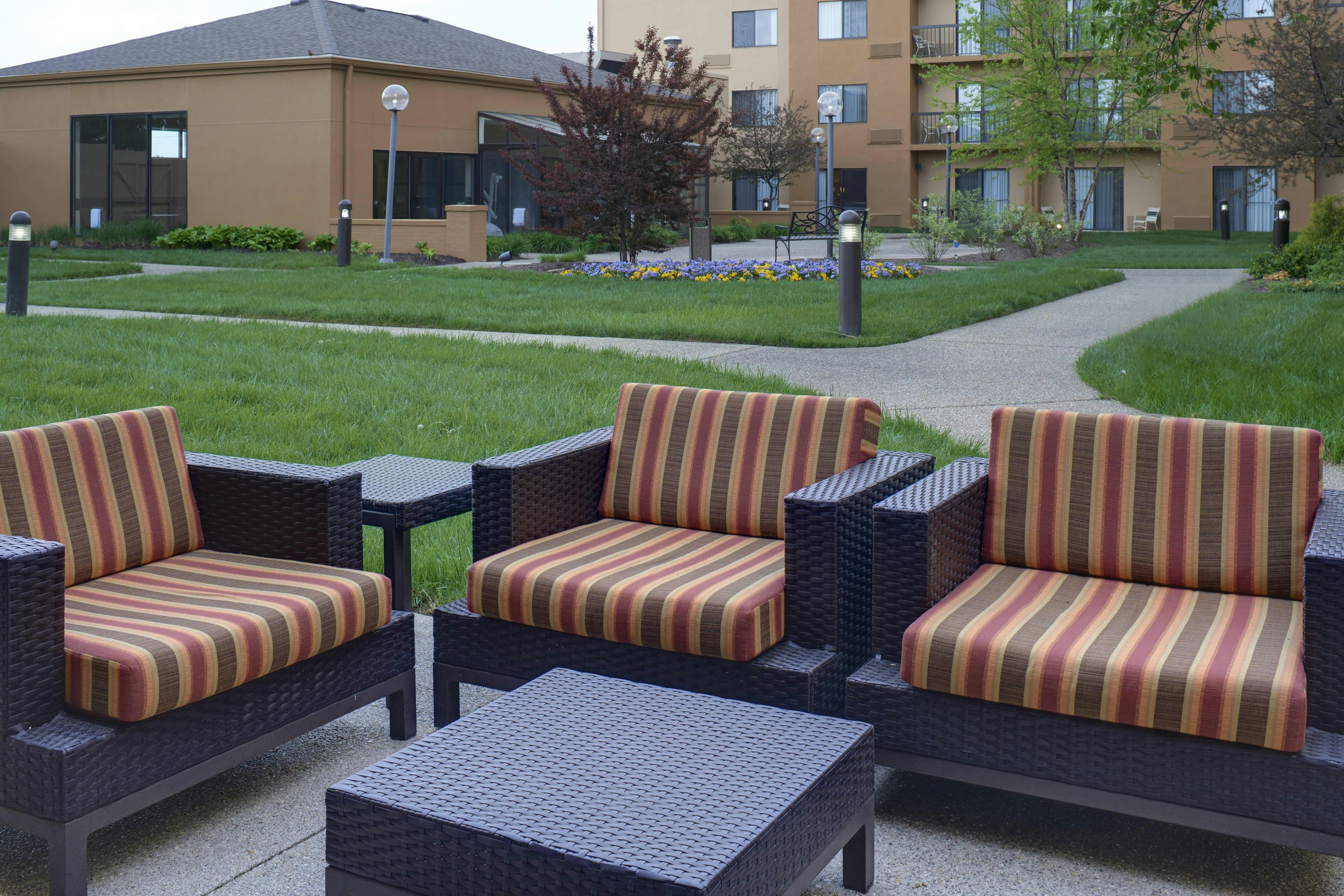 Courtyard Indianapolis Airport 16/16