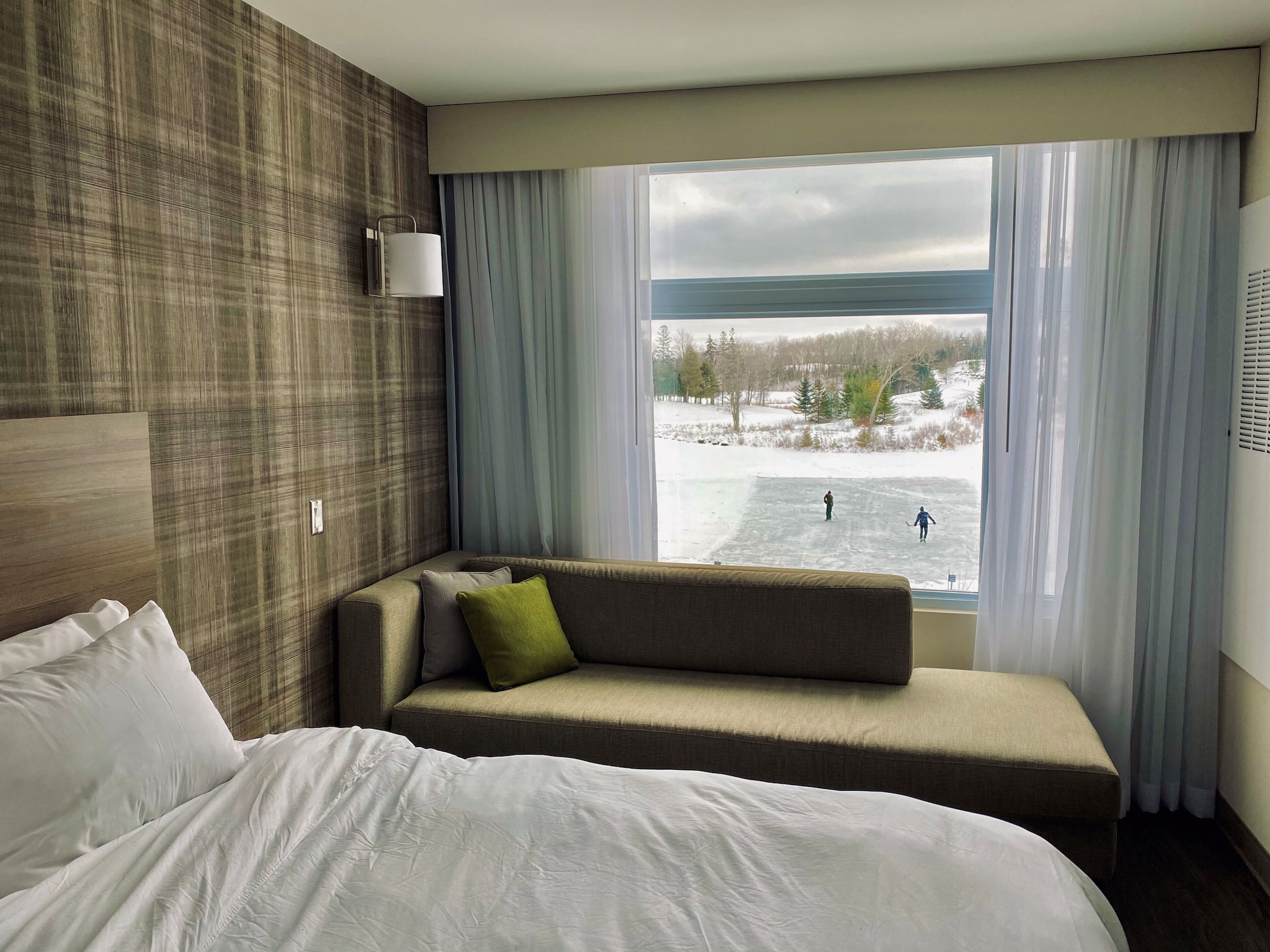 Room, King Bed, Sofa