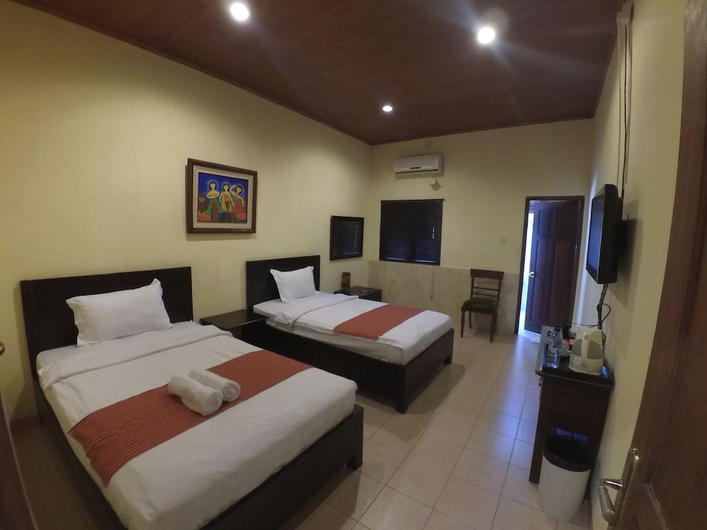 Alam Jogya Resort 12/34