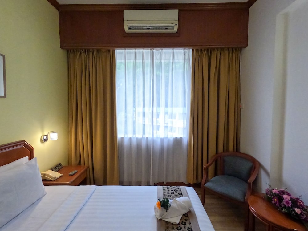 غرفة قياسية مفردة، Hotel Sandakan 8/16