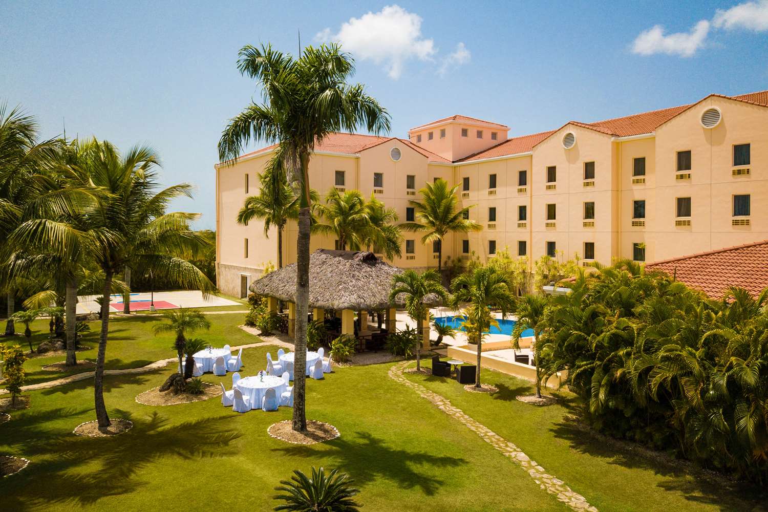 Four Points by Sheraton Santo Domingo 10/10
