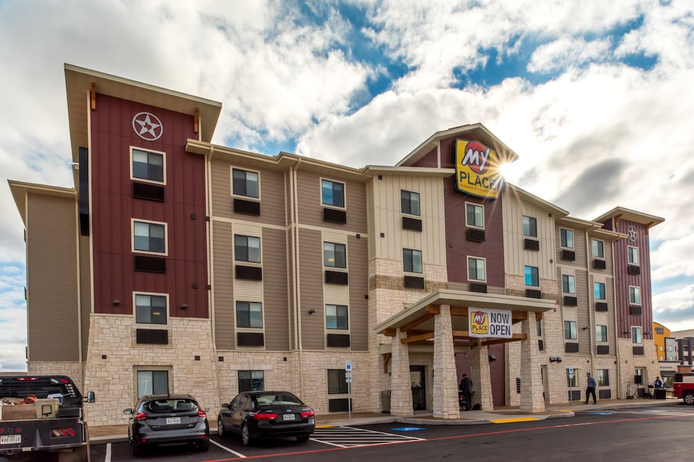 My Place Hotel-Lubbock Tx 3/34