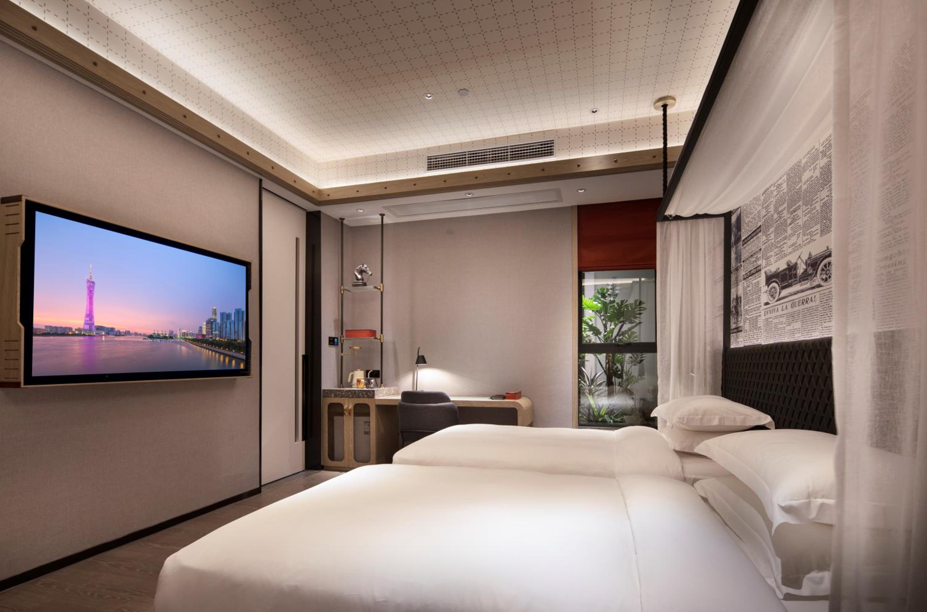 Room, 2 Double Beds