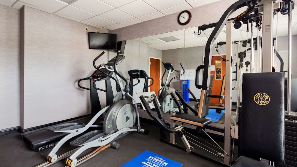 Best Western Nittany Inn Milroy 20/43